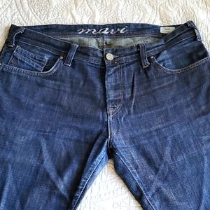 Mavi Jeans Size 38 x 34